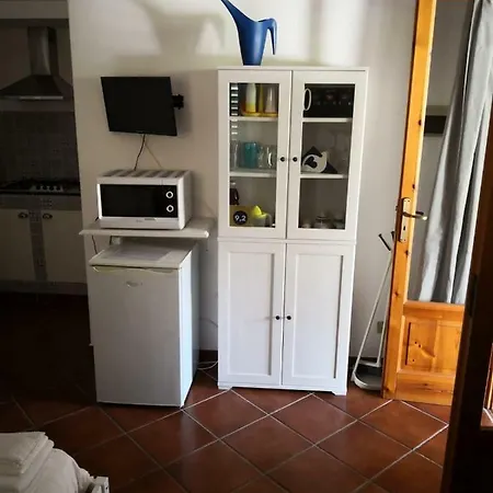 Casa Michelina Apartman Lipari