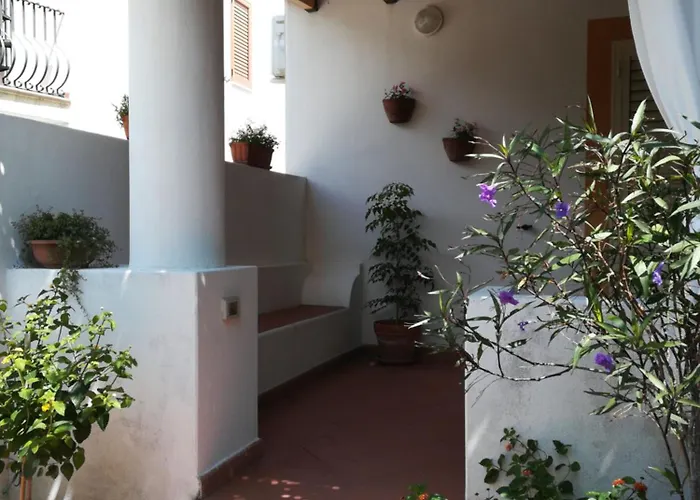 Casa Michelina Apartamento Lipari (Isola Lipari)