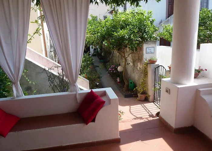 Casa Michelina Lägenhet Lipari (Isola Lipari)