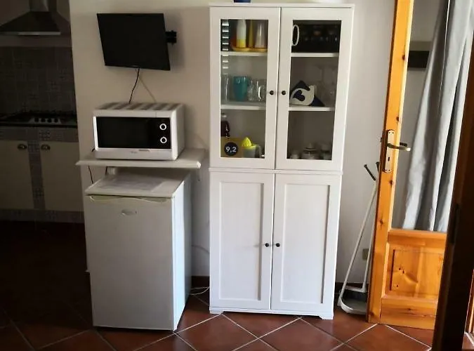 Casa Michelina Lägenhet Lipari (Isola Lipari)