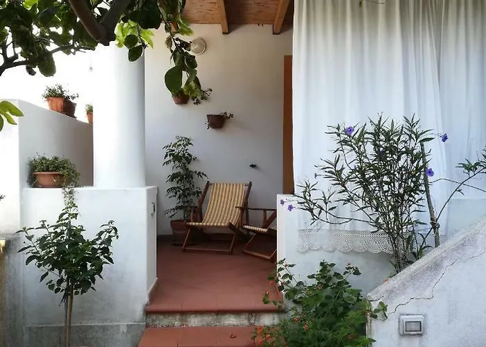 Casa Michelina * ליפארי