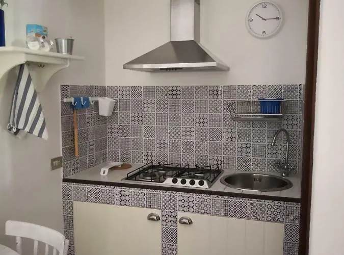 Casa Michelina ליפארי